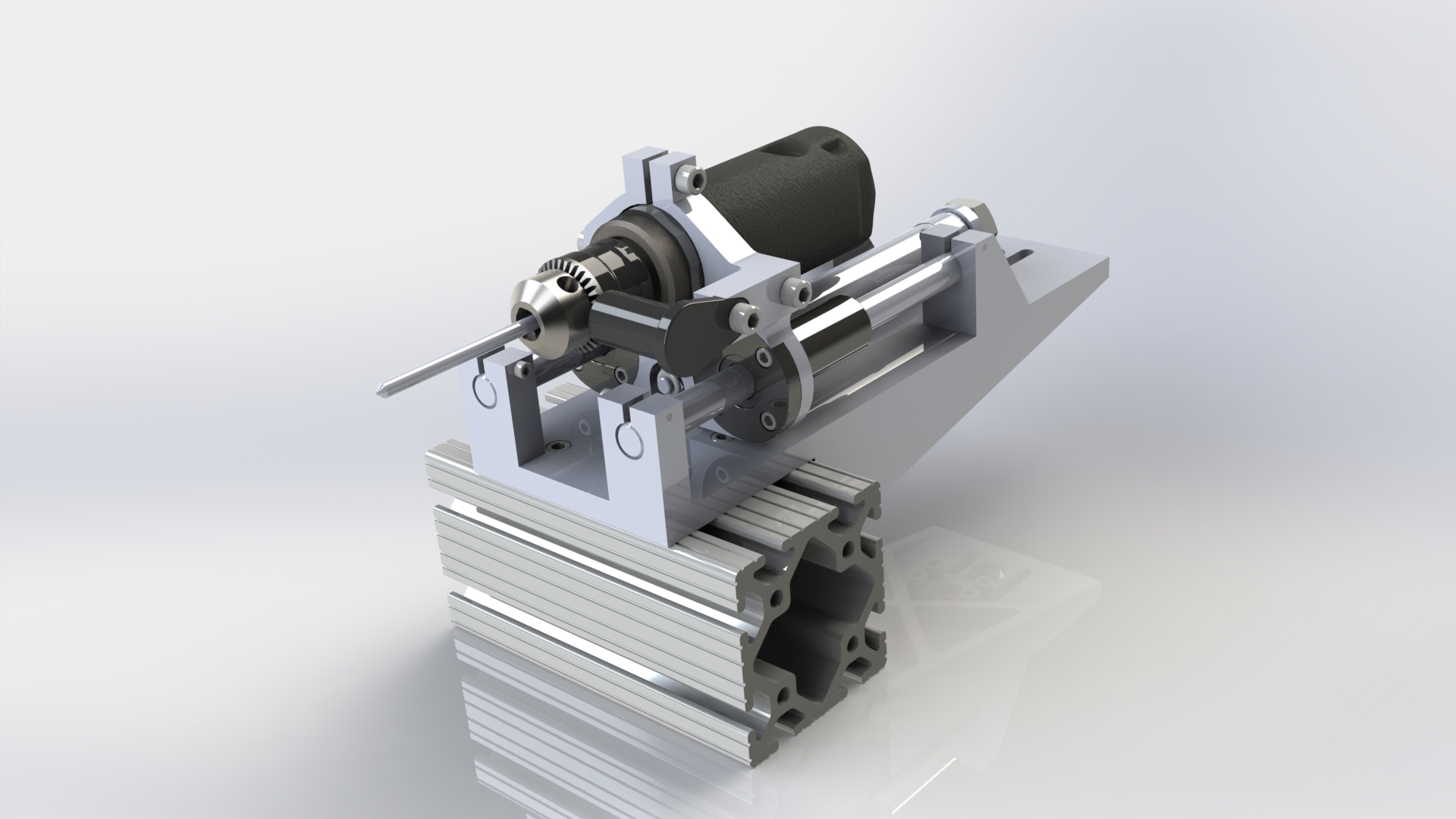 Industrial Automation & Fixture Design preview